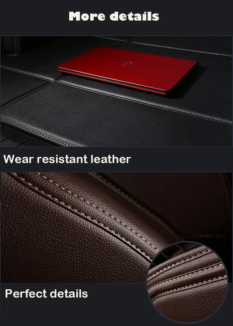  trunk mat for auto mercedes benz AMG S-Class GLC260 GL C300 Coupe GLC200 CLA GLE GLS GLK
