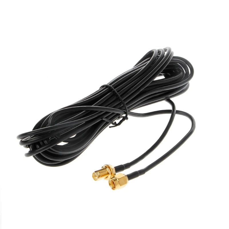 

6m Antenna RP-SMA Extension Cable WiFi Wi-Fi Router L15