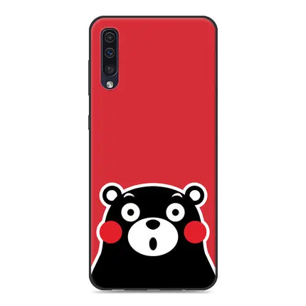 Для samsung Galaxy A50 задняя крышка роспись Leon убийца мультфильм мягкий силиконовый чехол для телефона для samsung A50 A505 A505F coque 6,4 - Цвет: A16