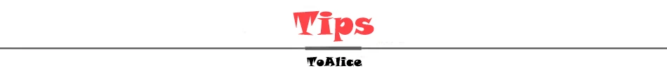 Tips