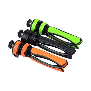 

Mini Tripod Desktop Phone Stand Tabletop Tripod for Vlog Mirrorless Camera Smartphone with Detachable Ball Head