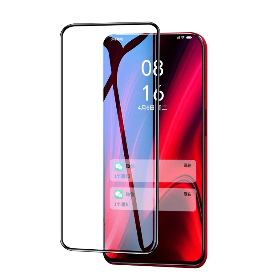 

For XiaoMi Mi 9T Pro Redmi K20 Pro Tempered Glass Full 9H Anti-Explosion Screen Protector For Redmi K20 Mi9T Glass Film