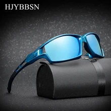 Спортивные поляризационные солнцезащитные очки Polaroid, солнцезащитные очки, ветрозащитные очки, UV400, солнцезащитные очки для мужчин и женщин, очки De Sol Feminino, для улицы