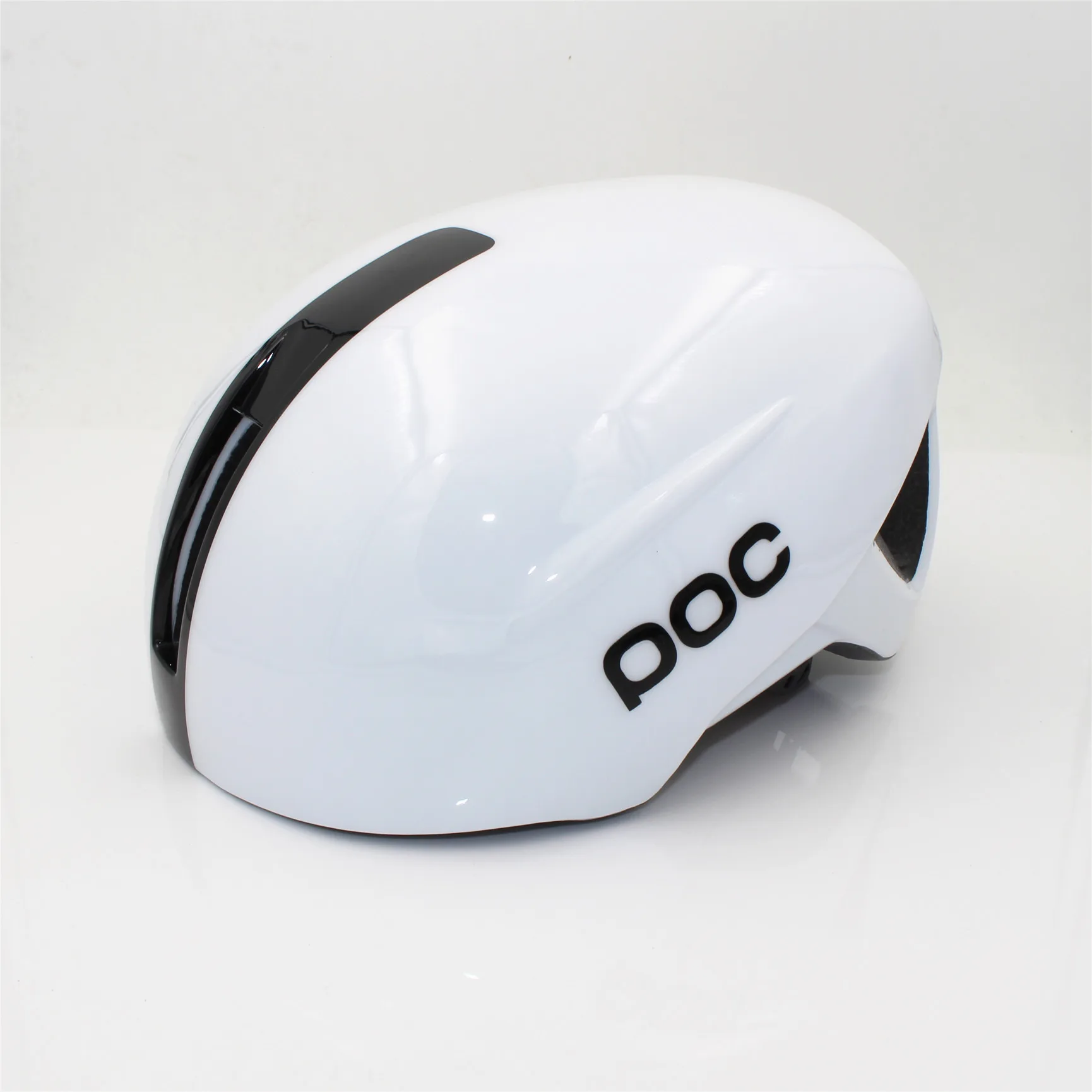 

poc Octal Aero Raceday Road Helmet Cycling Men's Women's Eps Ultralight Mtb Mountain Bike Comfort Safety Bicycle Size M :55-61