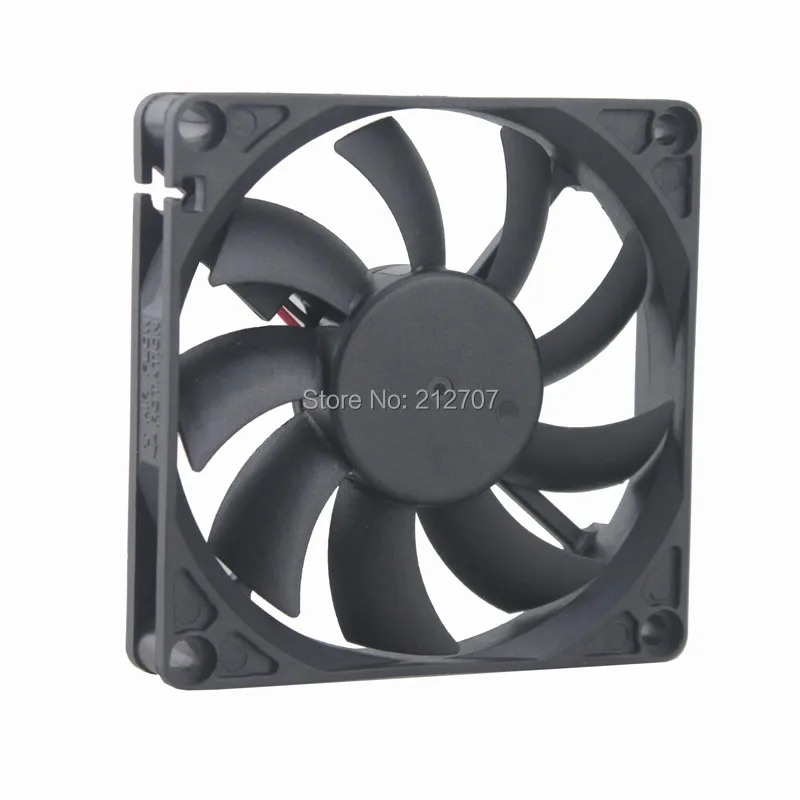 80mm fan 3pin 4