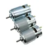 Motor de corriente continua, herramienta eléctrica de alta velocidad, 6V/7,4/12V/18V/24V, 3000-15000RPM, alto par DC 390/540/550/555/775 ► Foto 3/5