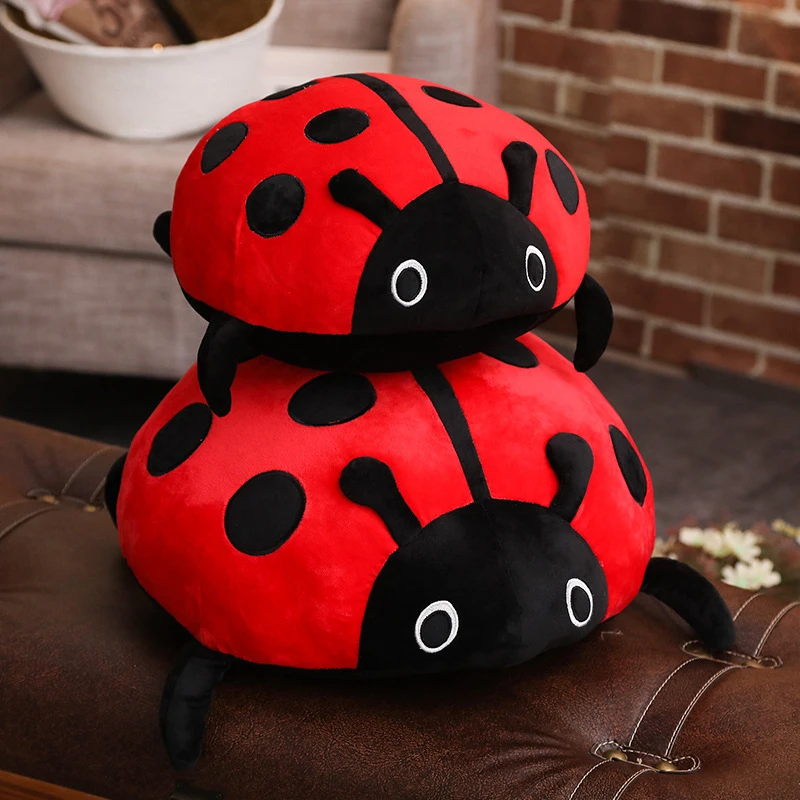 ladybird plush