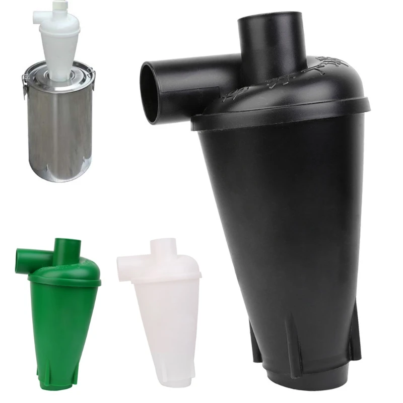 

Cyclone Dust Collector Filter Turbocharged Cyclone Without Flange Base Set Tool
