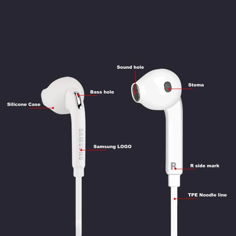 Genuine Samsung eo-eg920bw earphone In-ear with control speaker for xiaomi note1/2/3 rednote 1/2/3/4 Galaxy S6 S7 Edge /S3/S4/S5 Genuine Samsung eo-eg920bw earphone In-ear with control speaker for xiaomi note1/2/3 rednote 1/2/3/4 Galaxy S6 S7 Edge /S3/S4/S5