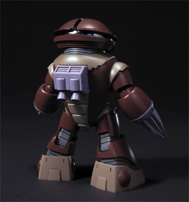 1 шт. BANDAI HG HGUC 19 МСМ 07 S zgok char Гандам мобильный костюм сборки модель Наборы Аниме