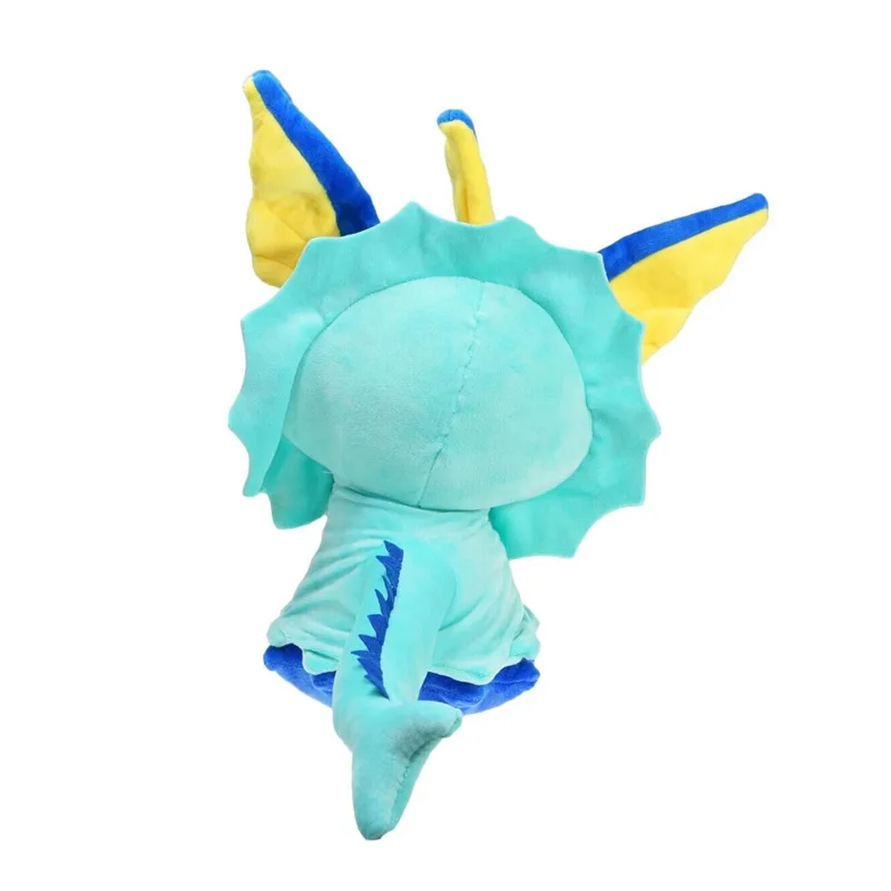 30 см карманные животные Mimikyu Q Cos Sylveon Umbreon Flareon Jolteo Eevee Мягкие плюшевые куклы игрушки Мультяшные куклы Детский подарок SA1783