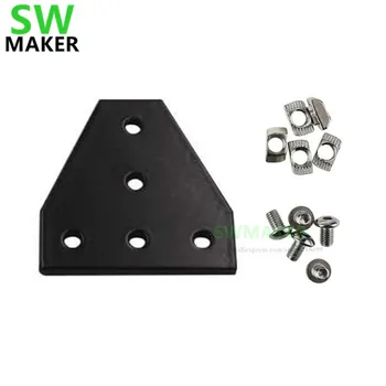 

1pcs Replacement T-type fixed nut block screw Fit for Creality CR-10Mini CR-10 CR-10S CR-10 S4 CR-10 S5 Ender