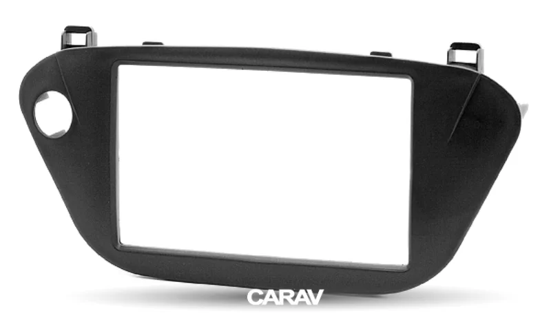 CARAV 11-780 Car Radio Installation Trim Fascia Panel