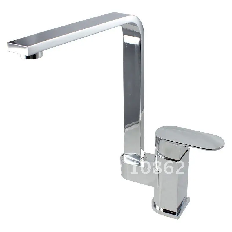 Lofali Free Shipping Best Selling Brass Spring Kitchen Faucet