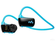 Sports Mp3 player for sony headset 2GB NWZ-W262 Walkman Running earphone Mp3 music player headphone