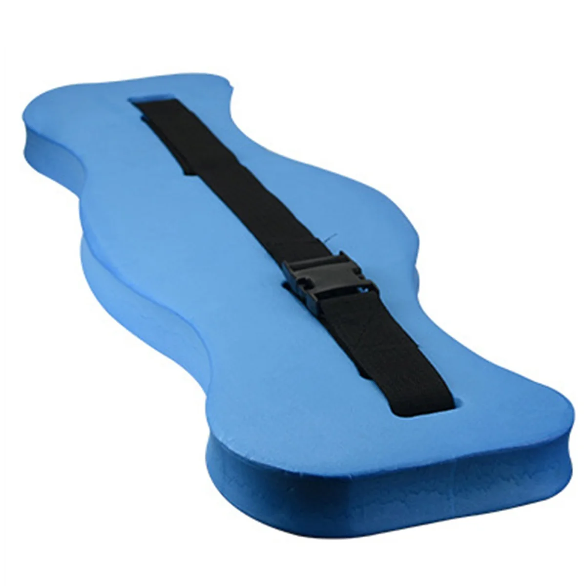 SGODDE 3 цвета регулируемый плавающий пенопластовый пояс для плавания поясное тренировочное оборудование для взрослых и детей для плавания Детская безопасность для взрослых - Цвет: Синий