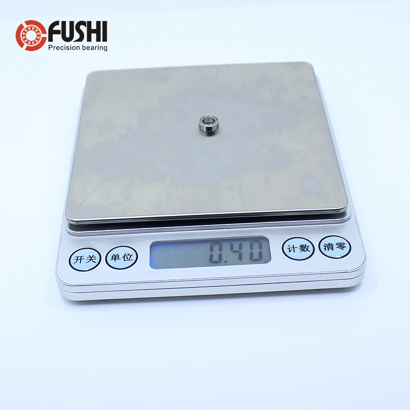 MR85ZZ миниатюрные шариковые подшипники MR85 ZZ MR85Z Rulman 5*8*2 5 мм 10 шт.|rulman| |