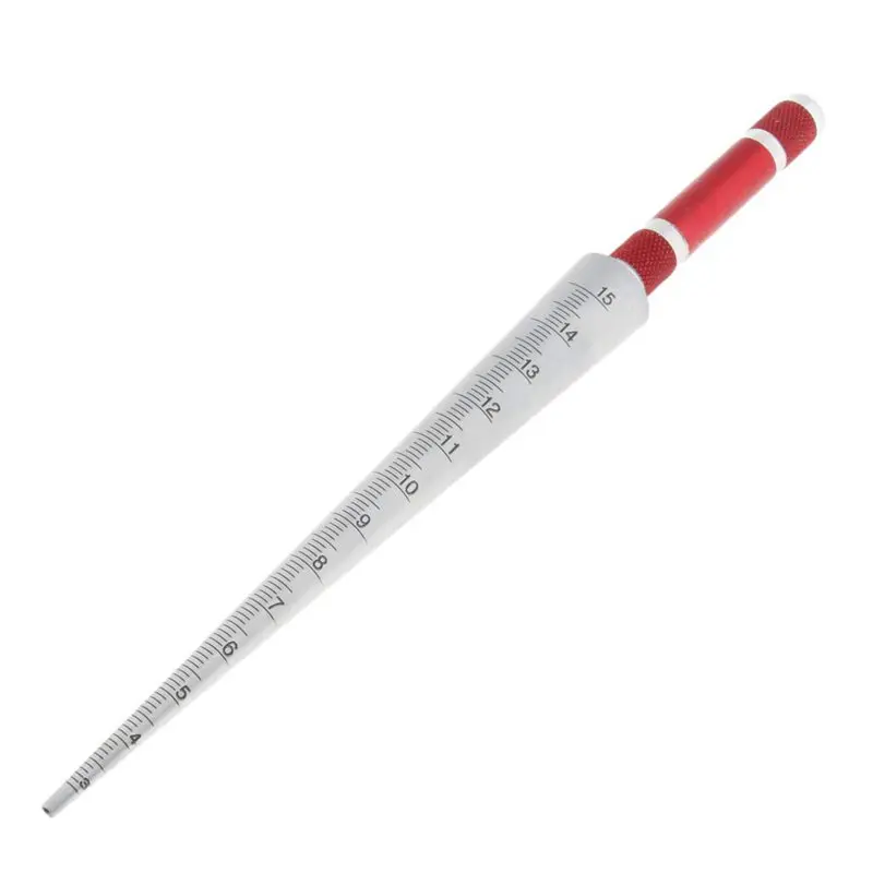 

HOT-Conical Feeler Gauge Taper Cone Cylinder Gauge For Measuring Hole Size