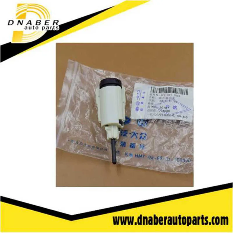 New Genuine Clutch Control (cruise Control) Switch Oem 8e0927189b