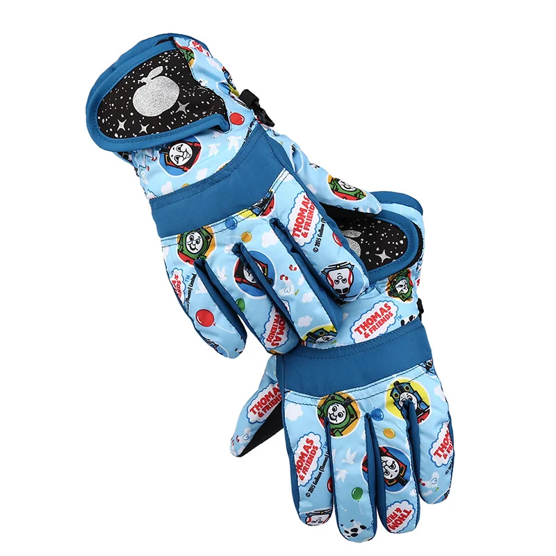 Skiing Gloves 1
