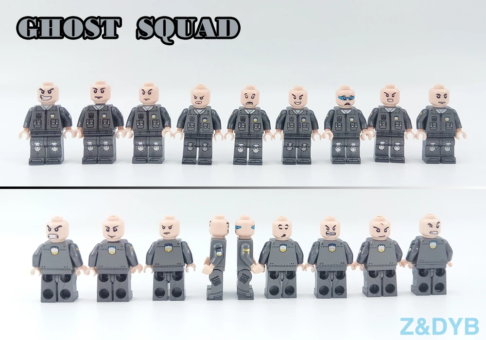 GHOST SQUAD SF-GS9 TX14