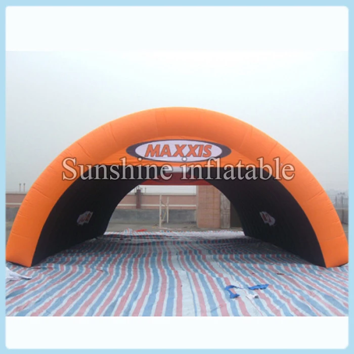 

8m*4m giant inflatable tent inflatable arch tent big inflatable tent for sale