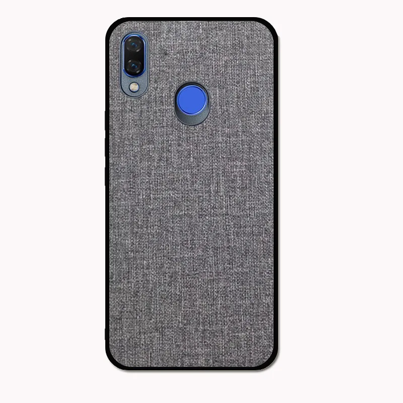 Gray Для lenovo K5 pro Чехол S5 Pro задняя крышка волокно ультра-тонкий ударопрочный чехол PC+ TPU чехол для lenovo S5 Pro Чехол - Цвет: Gray