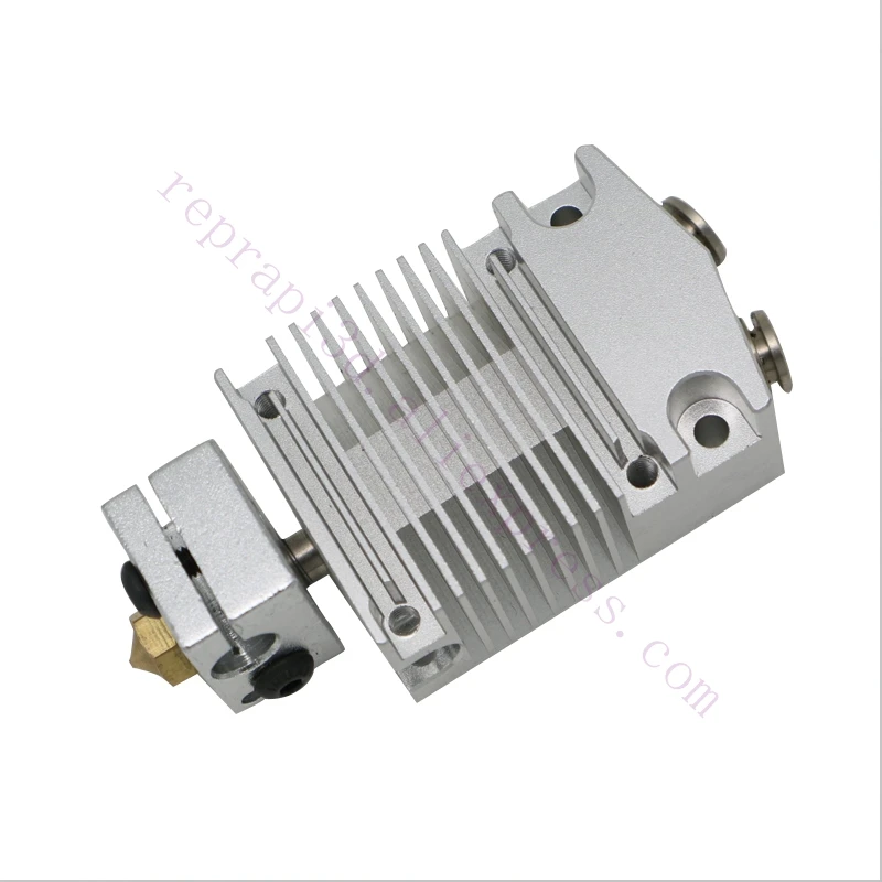 Новый дизайн Циклоп экструдер 2 в 1 из цветов Hotend Bowden совместим с Titan бульдог