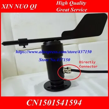 

1PCS X Wind direction sensor voltage signal 4-20ma 0-5v RS485 output free shipping ,metal matarial