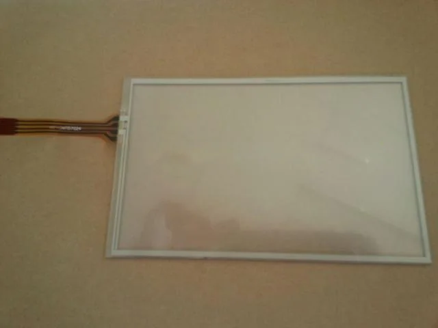 

1PCS New For Schneid HMI HMIGXO5502 HMIGXO5502 HMIGX05502 Touch Screen Panel Glass