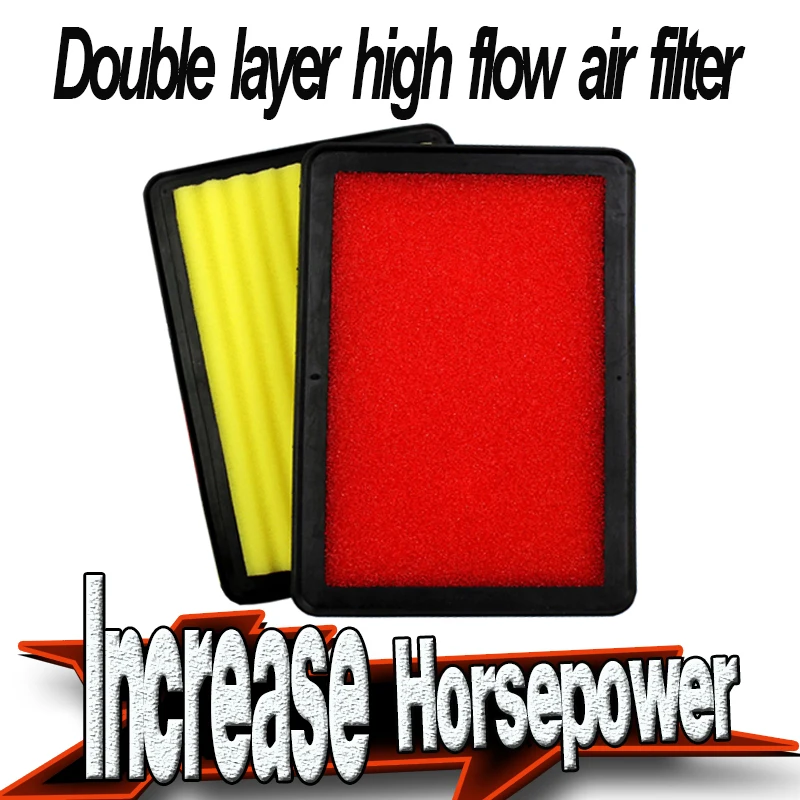 High Flow Air Filter Improve Horsepower For Mazda 6 Mazda Mpv Mazda