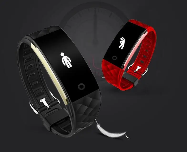 EastVita S2 Smartband Bluetooth 4,0 умный браслет с oled-дисплеем браслет пульсометр кровяное давление фитнес-трекер Водонепроницаемый