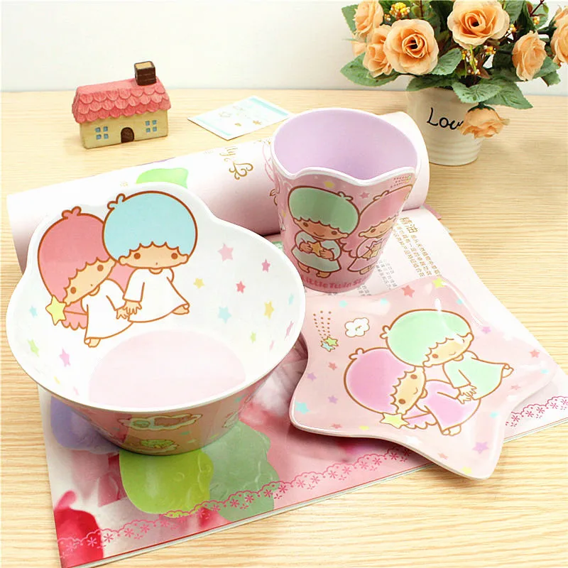 3 piece/set kids cartoon Melamine plates bowl cups baby food feeding Melamine cartoon dinner sets baby tablewares sets 3 piece/set kids cartoon Melamine plates bowl cups baby food feeding Melamine cartoon dinner sets baby tablewares sets