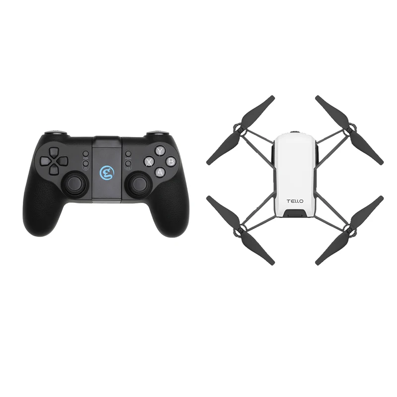 DJI GameSir T1d контроллер совместим с DJI RYZE Tello Замена вашего мобильного телефона в беспилотный контроллер летательного аппарата