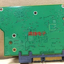 Детали жесткого диска PCB Материнская плата печатная плата 100731495 REV B Для Seagate 3,5 SATA hdd восстановление данных ремонт жесткого диска