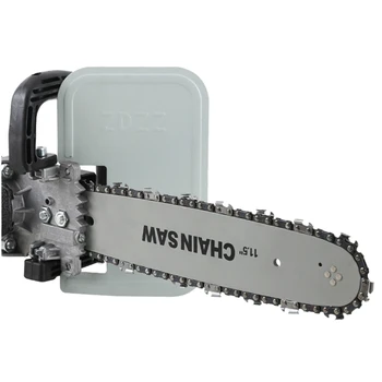 

Angle grinder modified electric saw machine electric chain saw household bracket angle grinder small sawn timber hand chain saw