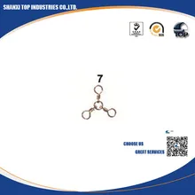 5000 шт. горячая Распродажа 3-ходовой поворотный