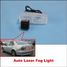 Car Crash Artifact Warning Lights / Special Days Traffic Crash-Proof Fog Rain, Snow Light For Toyota Altezza / Aristo / Celsior