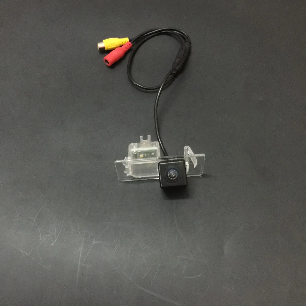 Car Rear View Camera For Porsche Cayenne 2015 2016 / License Plate