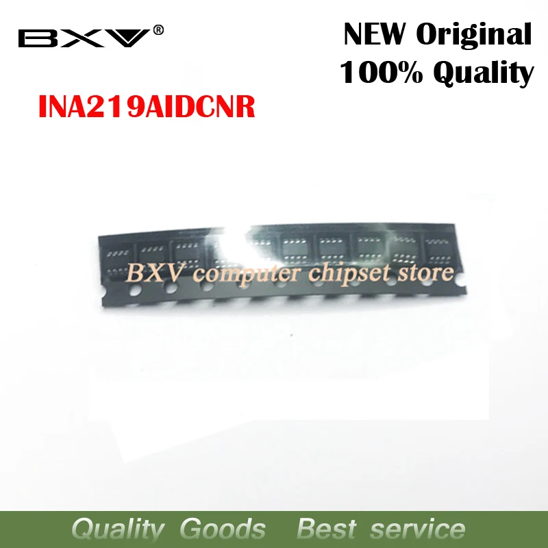 

Free shipping 10pcs/lot INA219AIDCNT INA219AIDCNR INA219A INA219 original authentic