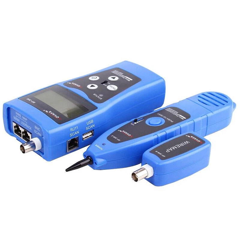 NF308 CABLE TRACKER 9