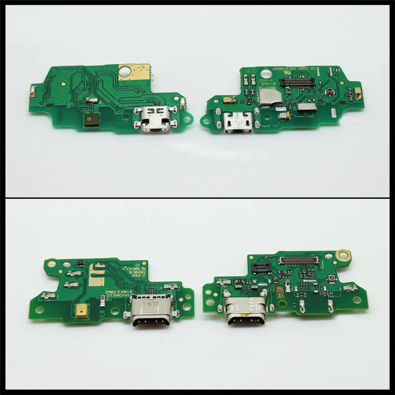 cltgxdd-Micro-USB-Charging-Port-Dock-Connector-Flex-Cable-with-Microphone-for-Huawei-Maimang-4-G7