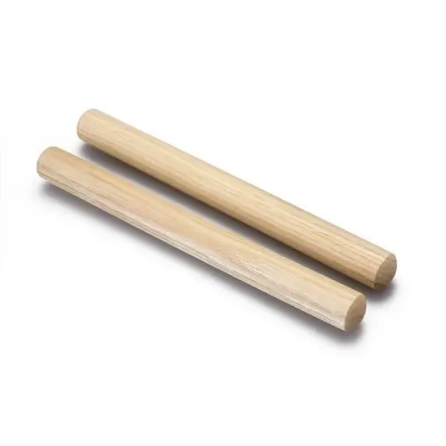 

New 2 x Brand New Percussion Rhythm Sticks Children Musical Toy Gift