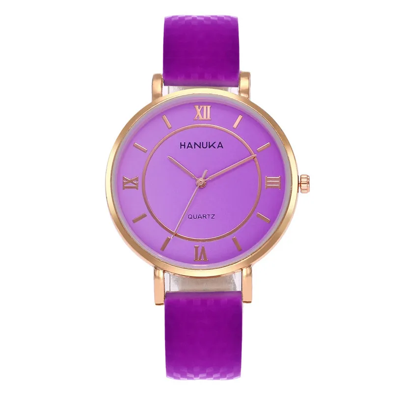

Quartz wristwatches can change colour in sunshine which named Chameleon Watch Dropshipping Victorian Style Relogio Feminino 5