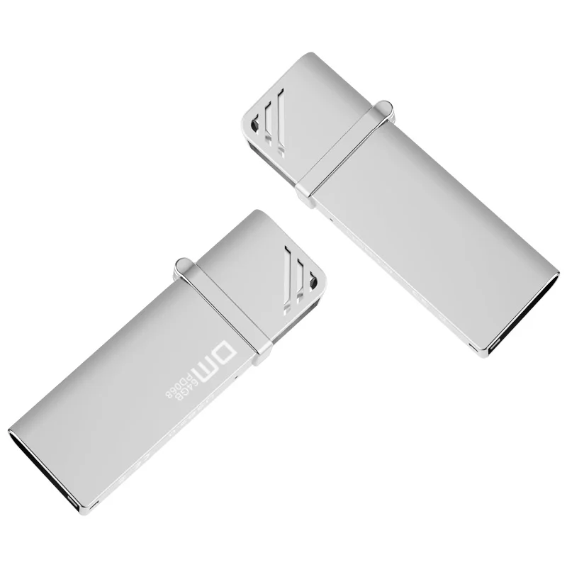 DM PD068 USB3.0 флеш-накопитель 128 ГБ металлическая Флешка высокоскоростная карта памяти 64 ГБ флеш-накопитель Zippo дизайн U диск