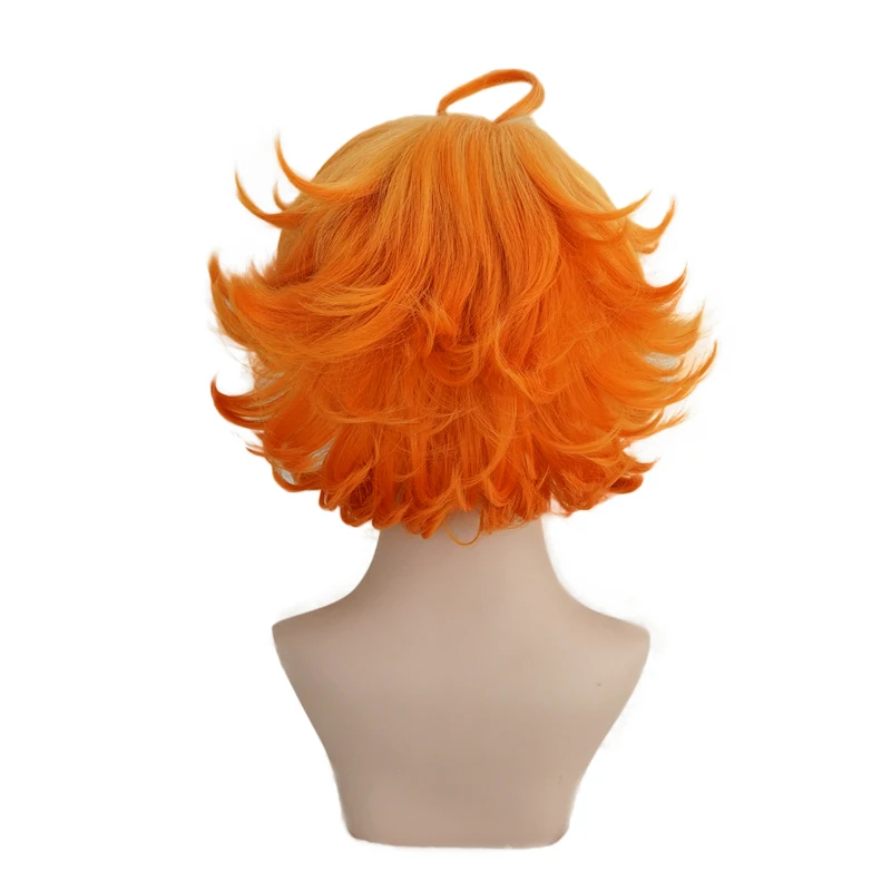 Парики из искусственных волос без шапочки-основы короткий кудрявый парик для косплея Карнавальные парики