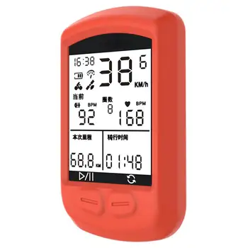 

HIPERDEAL Smart Accessories wrist strap For IGPSPORT IGS10 GPS Cycling Computer Replacement Silicon Watch Case Cover dec14