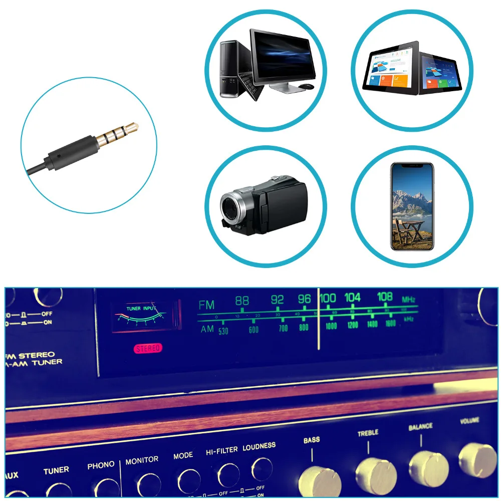 Neewer двойной петличный микрофон Hands Free клип на лацкане микрофон всенаправленный конденсаторный 3,5 мм Интерфейс для DSLR камеры