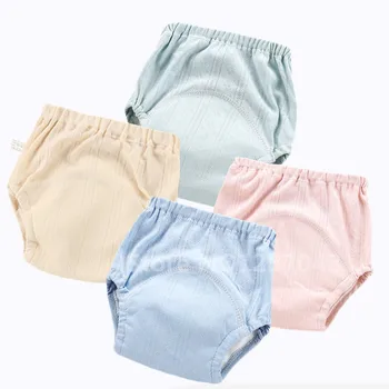 

New Styles Breathable Baby Diapers Cover Reusable Cloth Baby Diaper Nappies Waterproof Baby Training pants Infants Shorts