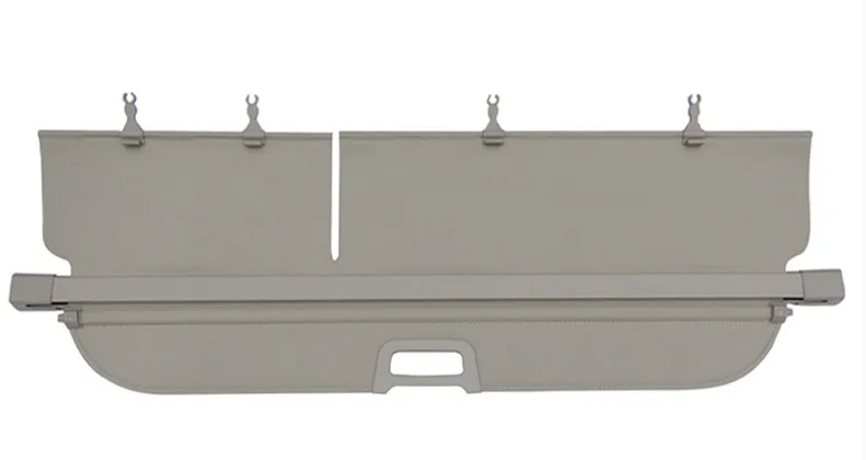 Автомобильный задний багажник защитный лист для багажника чехол для Jeep Патриот 2011.2012.2013. Высокое качество авто аксессуары